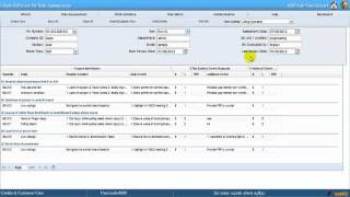 i.Safe Software Risk Assessment Module Screencast