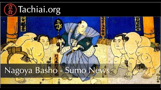 Tachiai Nagoya Basho Podcast - Sumo News and Topics