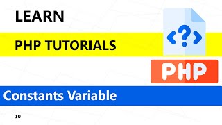 PHP Constant Variable Tutorials | Php tutorials for beginners with MySQL Funycoder #funycoder