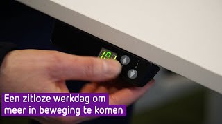 Met deze tips beweeg je meer tijdens het thuiswerken