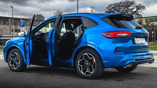 2025 Ford Kuga ST-Line Hybrid - Interior and Exterior Walkaround