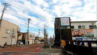 【宮城 多賀城】仙石線多賀城駅周辺の散策