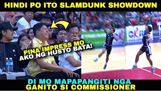 POYPOY ACTUB SHOWTIME SLAMDUNK MPBL