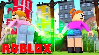 Roblox Escape The Circus Obby With Molly - roblox grandma youtube daisy