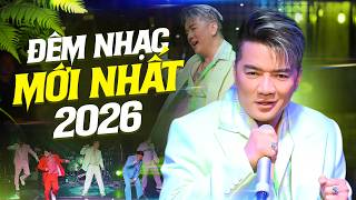 Đêm Nhạc Đàm Vĩnh Hưng Mới Nhất 2026 - Live Show CHÉN ĐẮNG Đỉnh Nóc Kịch Trần Toàn Bài Hay