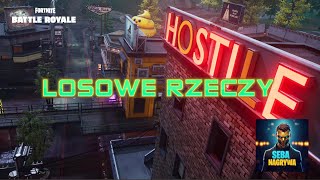 Fortnite: Bezprawie - Odc. 3 - LOSOWE SKÓRKI - CO MI SIĘ WYLOSUJE?