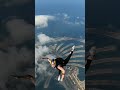 SKYDIVING IN DUBAI