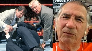 Gerald Brisco on \