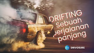 DRIFT: Dari Pegunungan Jepang Hingga Kejuaraan Dunia