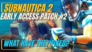 Major Subnautica 2 Update Incoming | Hotfix 2 Details & Roadmap Preview