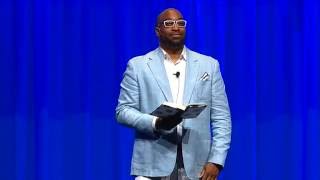 Kwame Alexander at the ILA 2016 Conference