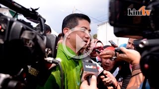 Pada PRU13, tak ada AMANAH, ada PAS - Azmin