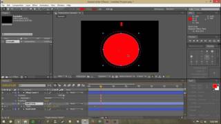Adobe After Effects CS4 Animation Instructional Video