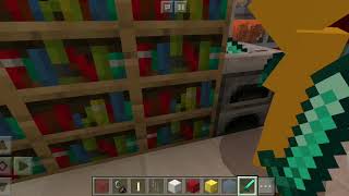 Minecraft Hill Valley Part 1