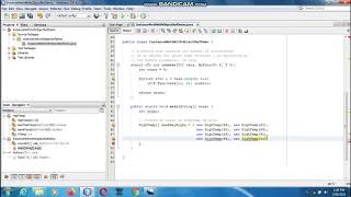 Java the complete Reference (Chapter 15) Example (12) Method References to Instance Method Example 2