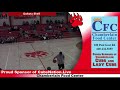 bon homme cavaliers vs chamberlain cubs double header bb