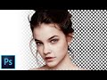 How to Remove Background by Using the Background Eraser Tool Photoshop Tutorial