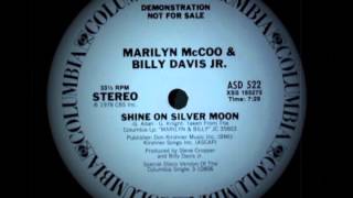 Marilyn McCoo & Billy Davis Jr - Shine On Silver Moon