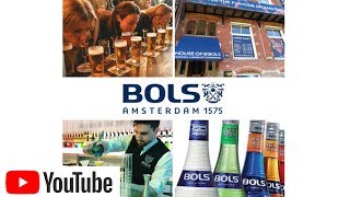 House of Bols Amsterdam Netherlands Bols B.V. Brand Experience professional bartenders mixology