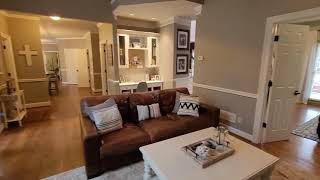 Home Tour: 2794 Chelsea Place, Marietta, GA