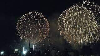 サマーナイト鹿児島花火大会2023.08.19