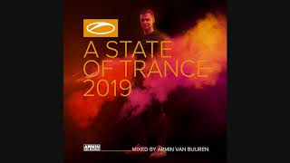 Armin van Buuren: A State Of Trance 2019 - CD2 In The Club