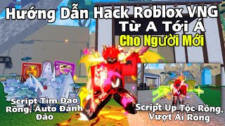 Roblox VNG Blox Fruits Hack Guide UPDATE 22 Find Volcano, Prehistoric Island, Leviathan Bug 100%