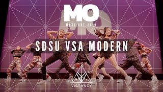 SDSU VSA Modern | Maxt Out 2019 [@VIBRVNCY Front Row 4K]