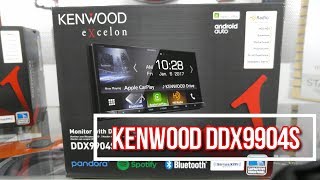 Kenwood Excelon DDX9904S