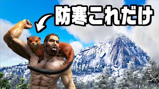 原始人なら適当な防寒でもなんとかなる『 Ark: Survival Evolved 』#50