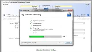 SQL Compare in 30 seconds