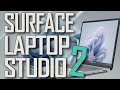 Getting Started with Surface Laptop Studio 2