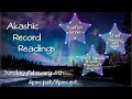 Akashic Record Readings: Cheri Trancing w/Spirit, Starfish Jennie, Terri- Kigaru Spiritual Journeys!