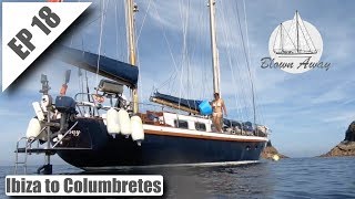 EP 018 Ibiza to the Columbretes