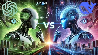 ChatGPT vs DeepSeek: The Ultimate AI Showdown – Who is the Best?