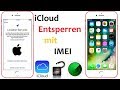 iCloud Entsperren mit IMEI - iCloud Aktivierungssperre Entfernen / Umgehen (Deutsch 2020)