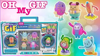 OH MY GIF 6 New Exclusive Surprise Dancing Characters