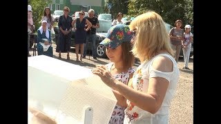 «Флоренция» уехала в Аксубаево