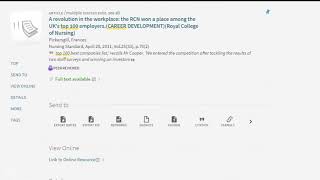 Primo Tutorial Updated