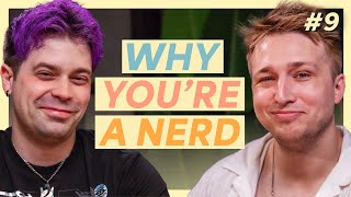 Who Is The Biggest Nerd? w/ Damien Haas | Smosh Mouth 9