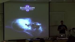 What Physicists Do - September 16, 2013 - Dr. Thomas Targett