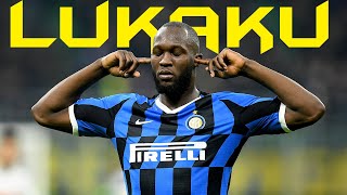Romelu Lukaku All Goals For Inter | 2020 HD