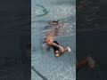 Water Survival: Combat Side Stroke