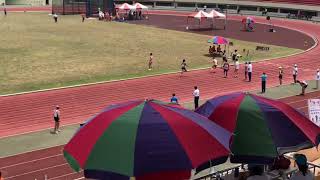 2019第16屆全國常青田徑國際錦標賽-香港代表M45 (4x400m Relay)