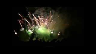 Bavaria \u0026 PyroUnion Feuerwerk Pyroforum 2015