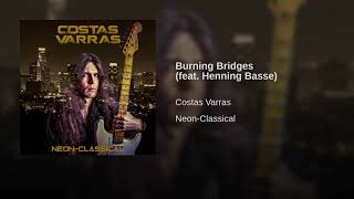 VARRAS - Burning Bridges (Feat. Henning Basse)