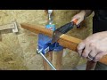 Making A Sword From An Old Leaf Spring  The Samurai Challenge  YouTube Knife Makers Challenge