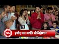 Exclusive! Harshad Chopda's Birthday Celebration on the Set of Yeh Rishta Kya Kehlata Hai with SBB