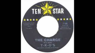 The T-K-O's - The Charge - Ten Star