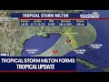 Tropical Storm Milton heads toward Florida